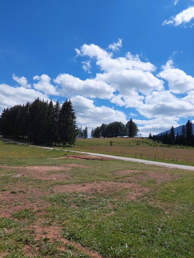 Sumski Raj Žabljak Buitenkant foto