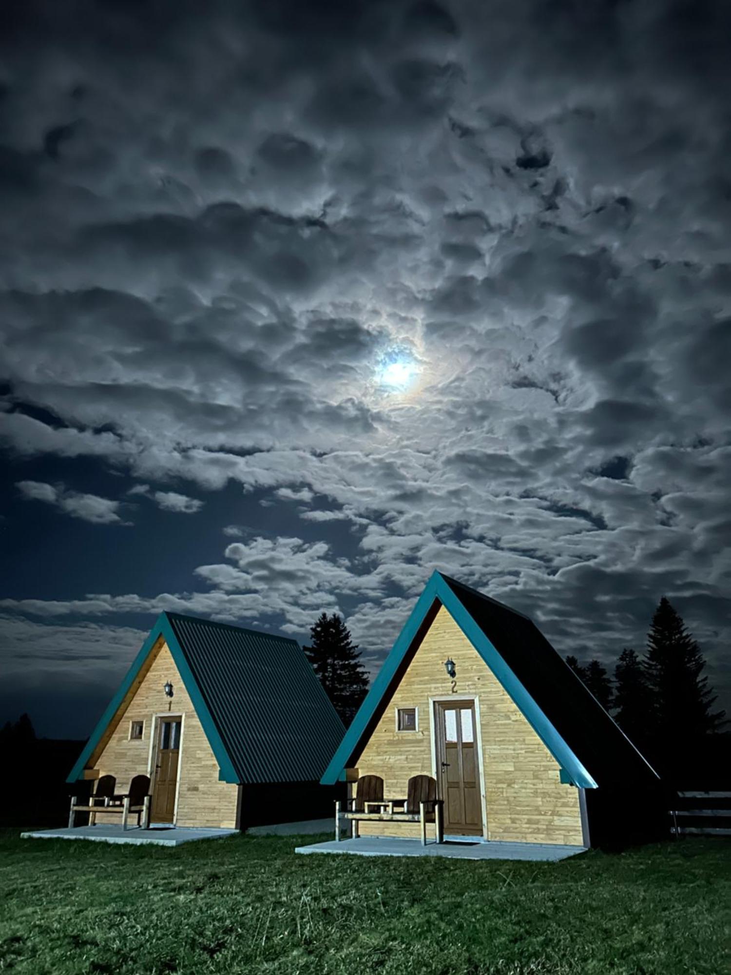 Sumski Raj Žabljak Kamer foto